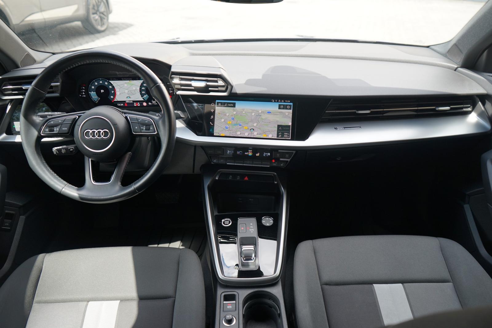 Audi A3 Sportback 35 1.5 TFSI LED Navi ACC Keyless-Go, миниатюра 10