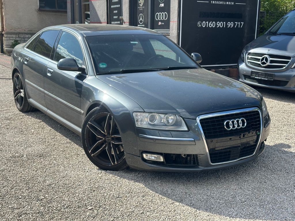 Angebot ansehen Audi A8