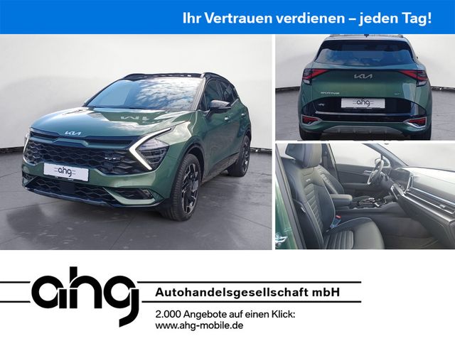 Kia Sportage 1.6 T-GDI GT-line DCT 2WD KIA Zentrum V