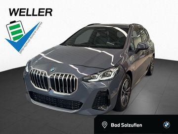 BMW Leasingangebot: BMW 223d xdrive Active Tourer Glasdach Head-Up AHK