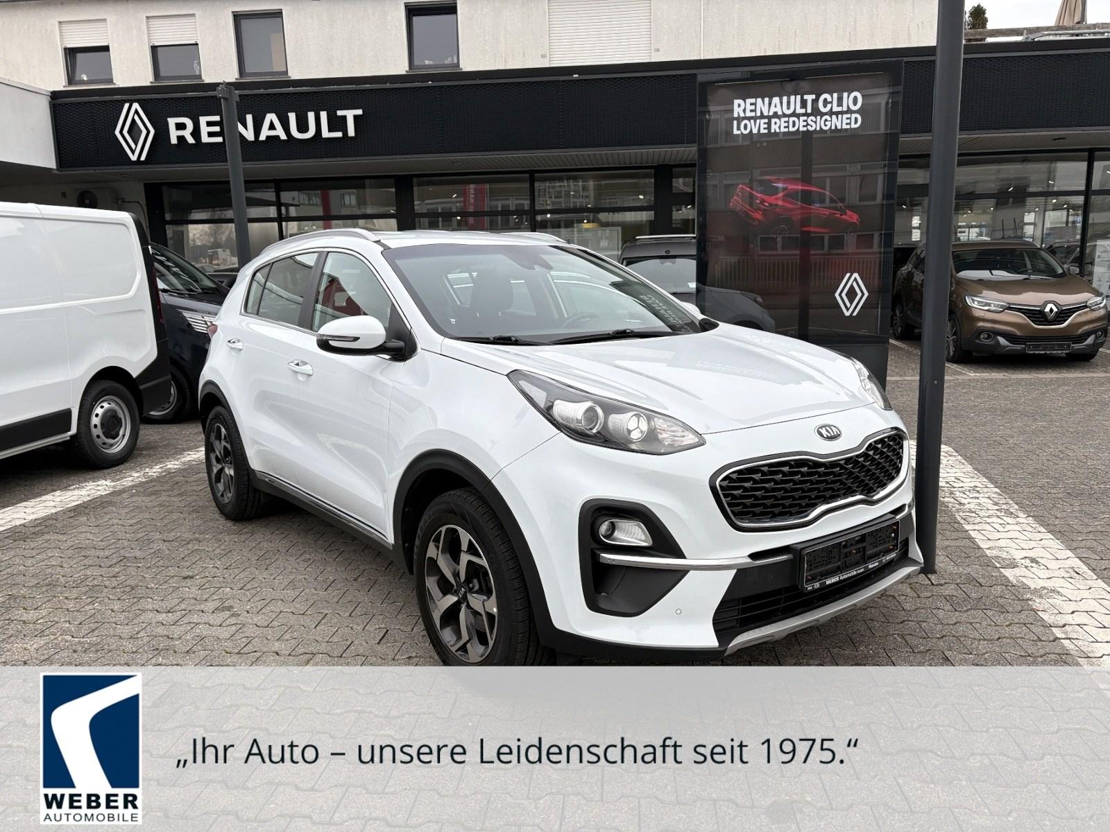 Kia Sportage 1.6 GDI Vision 2WD