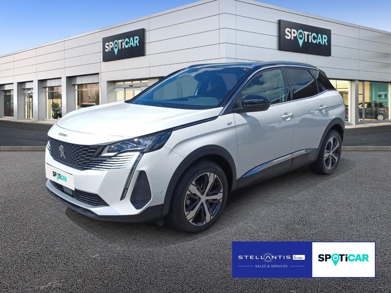 Peugeot 3008 GT 130 Automatik *Navi*SHZ*Kamera