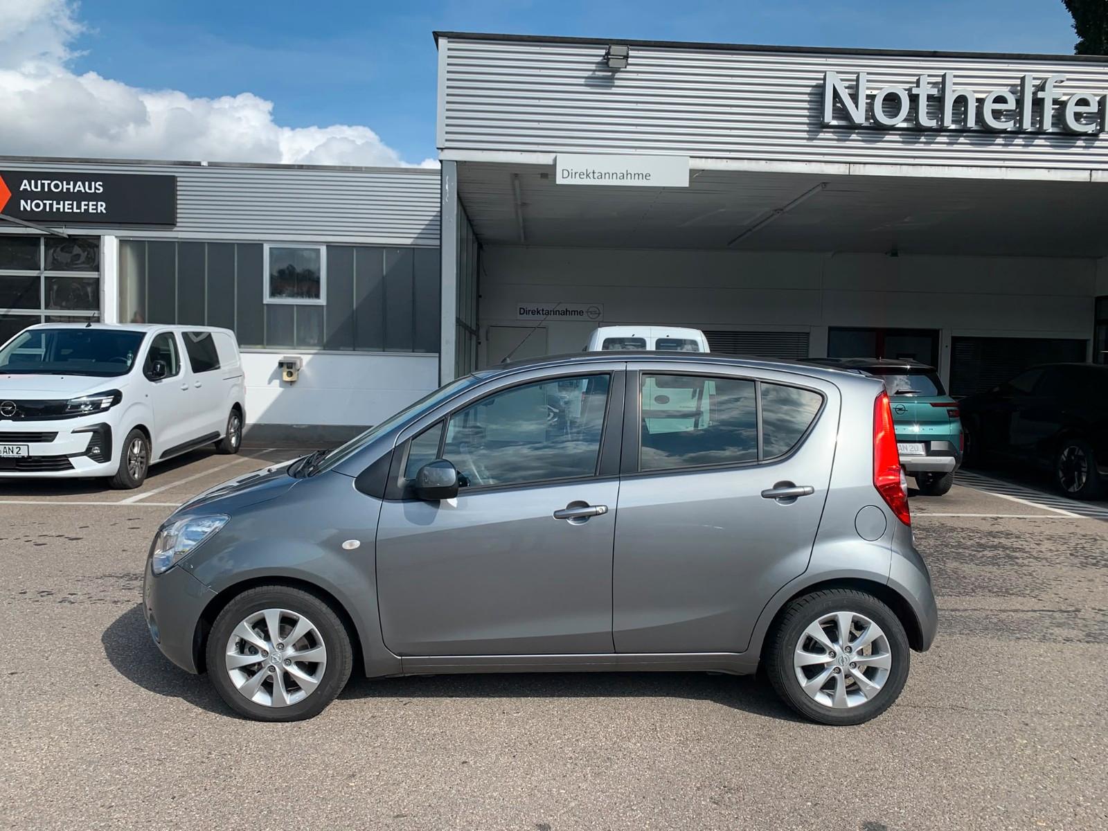 Opel Agila B Edition AUTOMATIK Neuwertiger Zustand