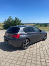 BMW 118i Sport Line Sport Line *Unfallfrei* - gebrauchte BMW 118 aus dem Jahr 2018