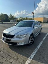 Skoda Superb 1.8TSI - gebrauchte Skoda Superb aus dem Jahr 2009