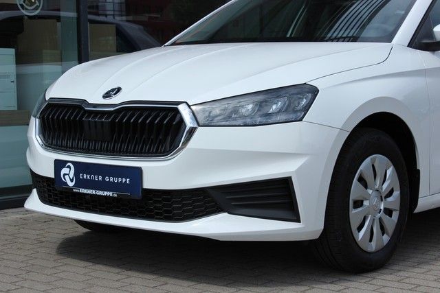 Skoda Fabia - Bild 2