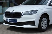 Skoda Fabia - Vorschau Bild 2