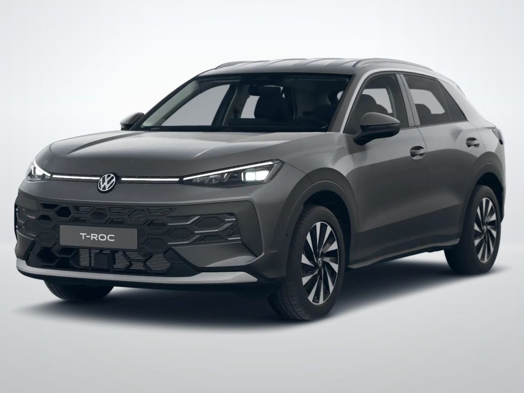 Image of Volkswagen T-Roc