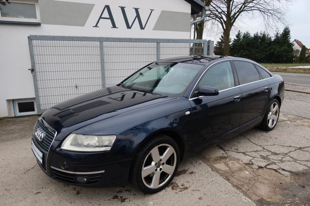 Audi A6 Lim. 2.7 TDI quattro|NAV|Automatik|Bose|