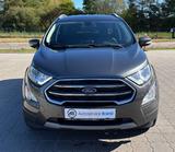 Ford EcoSport Titanium - graue Ford EcoSport