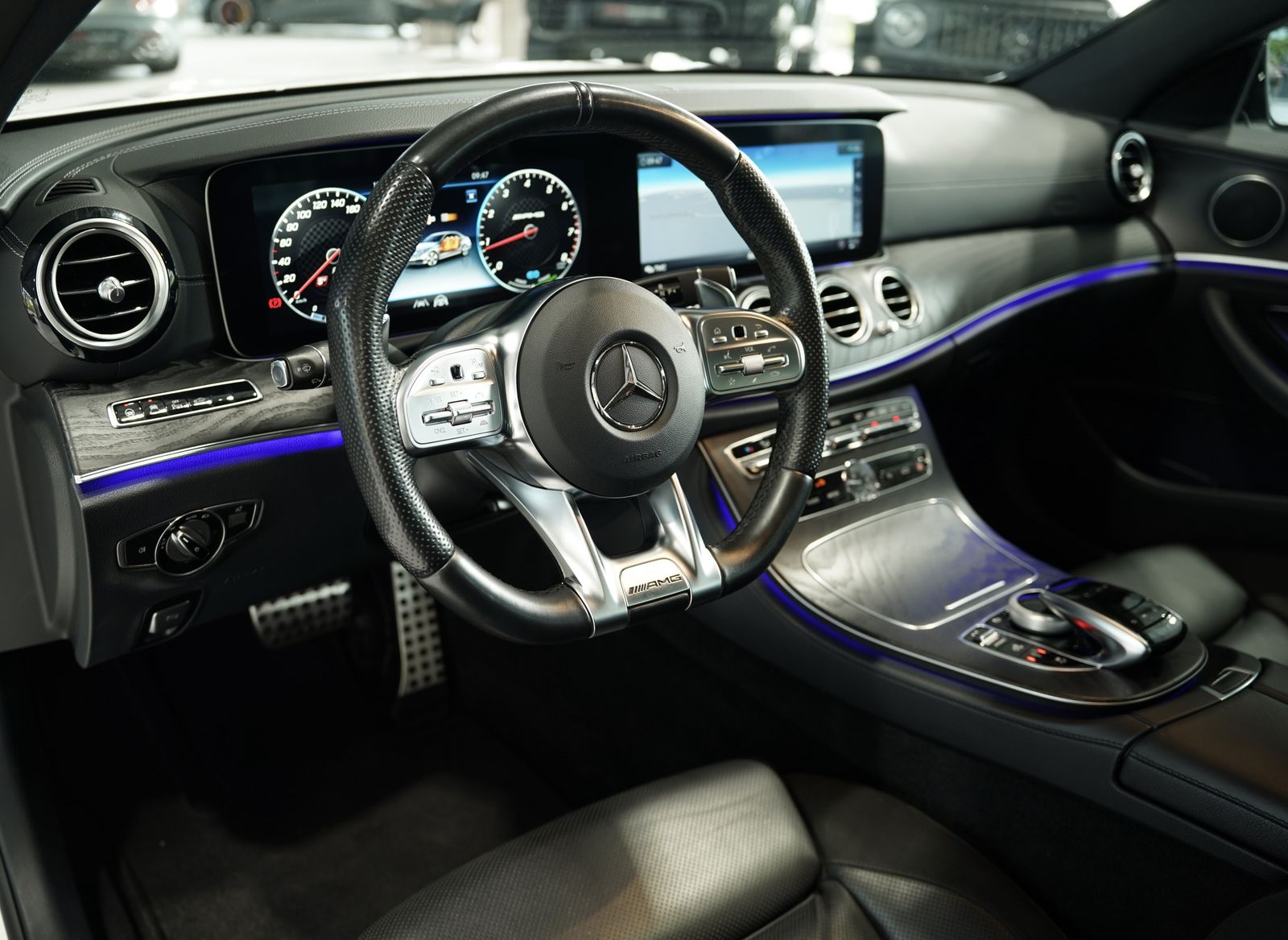 Mercedes Benz E 53 Amg