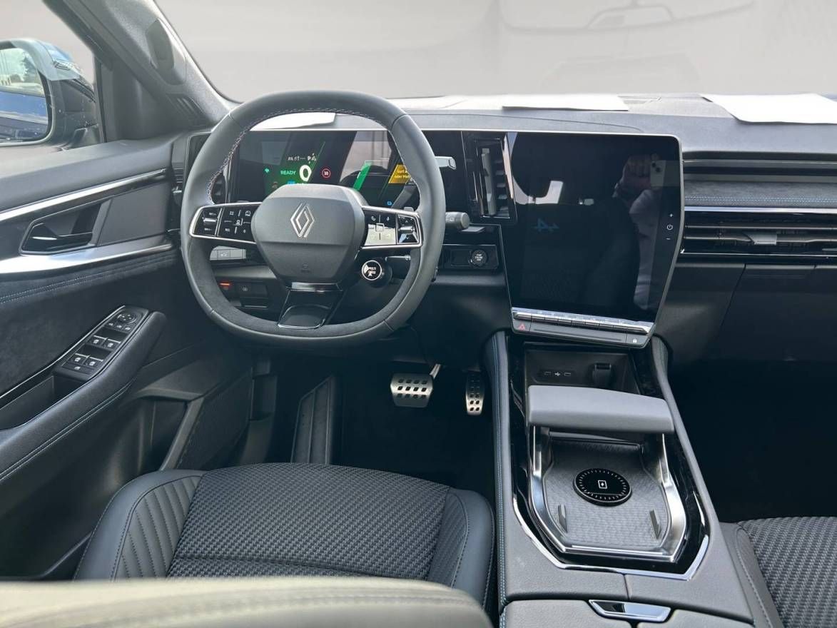 Fahrzeugabbildung Renault Espace Esprit Alpine Full Hybrid E-Tech 200 5-Si
