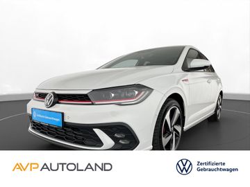 Volkswagen Polo GTI 2.0 TSI DSG | NAVI | LED | SITZH. |