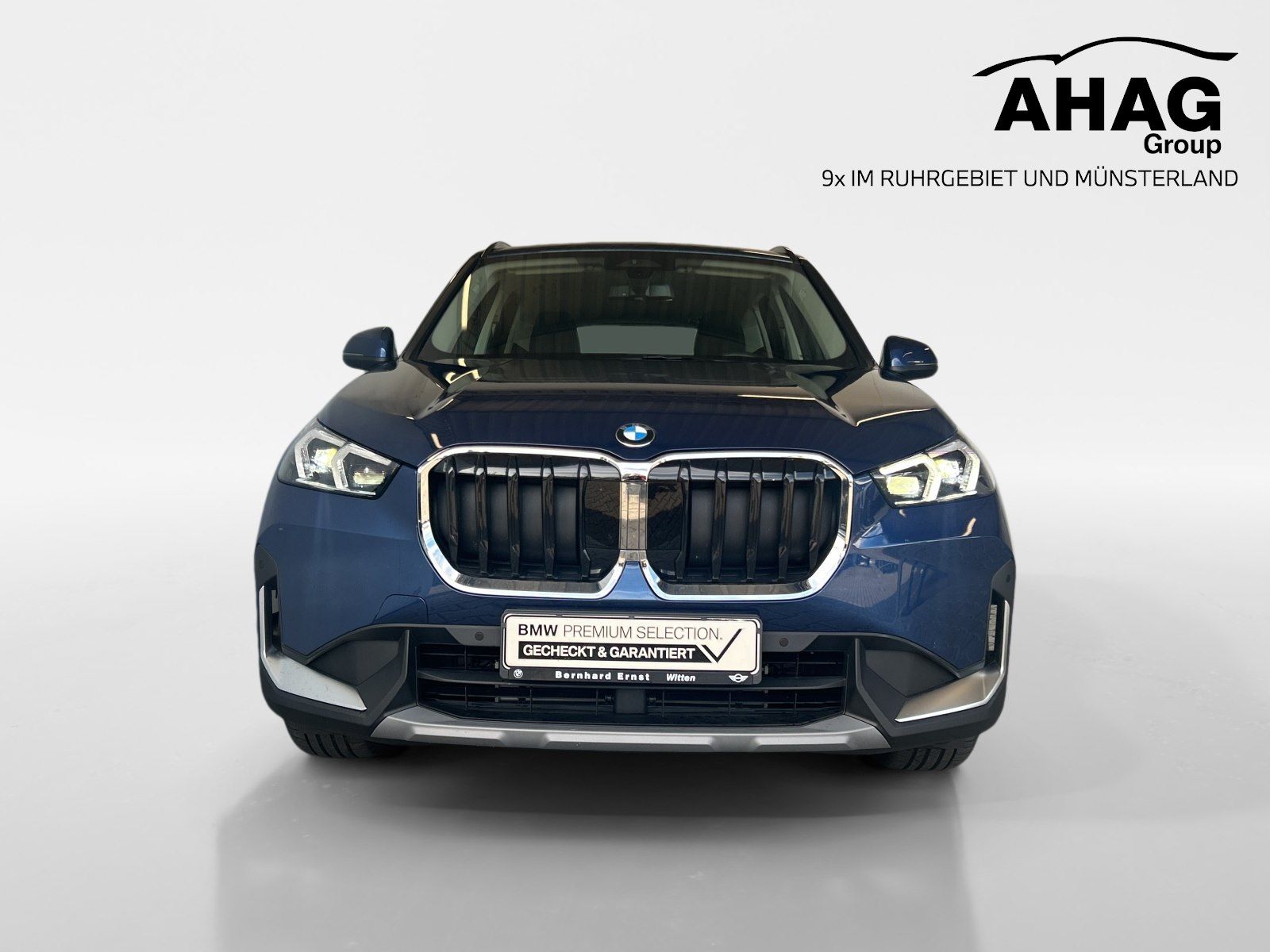 BMW X1 sDrive18i AHK ACC Adaptive LED foto 2