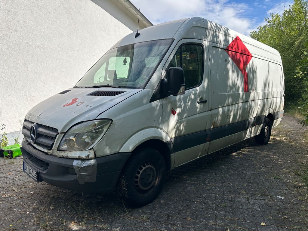 Angebot ansehen Mercedes-Benz Sprinter