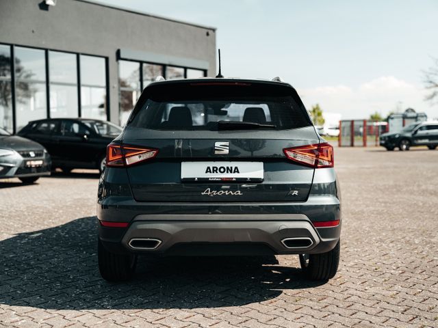 SEAT Arona FR 1.0 TSI EU6e, DSG, ACC, RFK, Fahrerassi