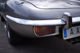 Jaguar E-Type, Cabrio, V12 - Jaguar E-Type: Cabrio