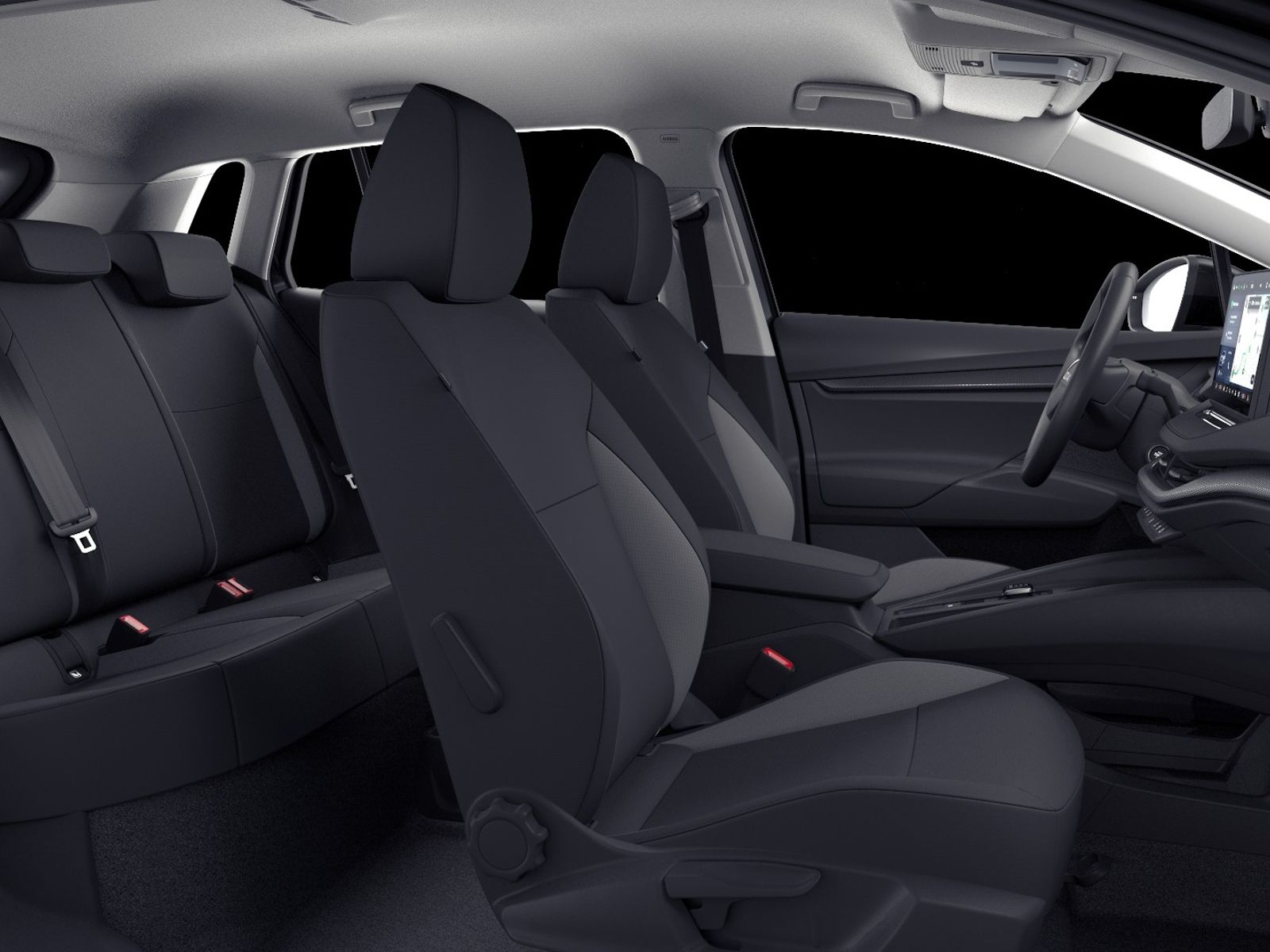 Fahrzeugabbildung SKODA Elroq 50 Studio *AHK, Navi, Rückfahrkamera, SHZ*