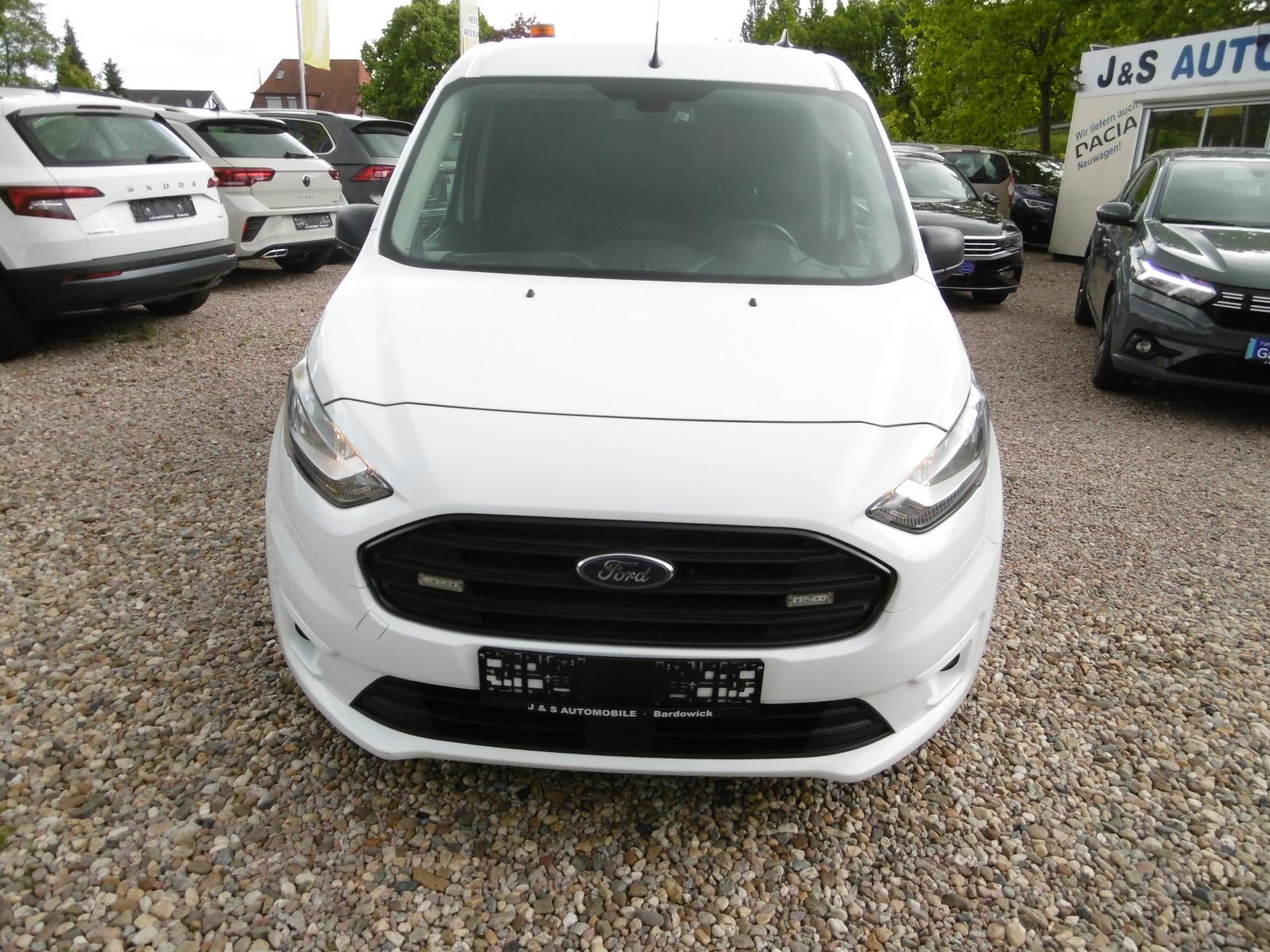 Ford Transit Connect Kasten Trend