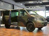 Volkswagen T5 2.5 TDI WIDDER 4MOTION ROCKTON SEIKEL BUNDESW - VW T5 Gebrauchtwagen in Münster