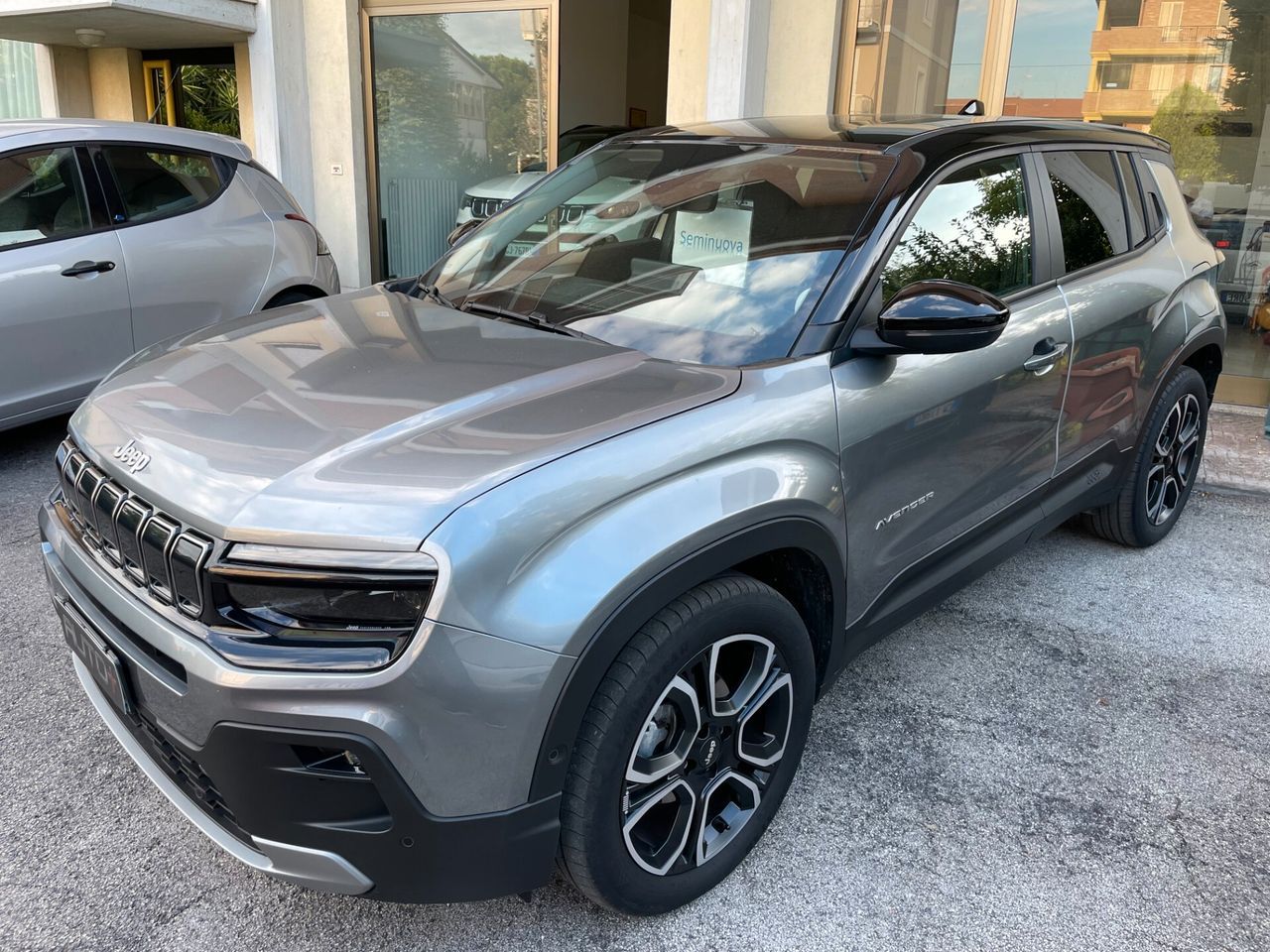 Other Jeep Avenger 1.2 Turbo 100 CV Summit