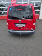 Volkswagen VW Caddy 1,9 Diesel sehr gepflegt PKW Auto - Volkswagen Caddy: Kombi, 9.1