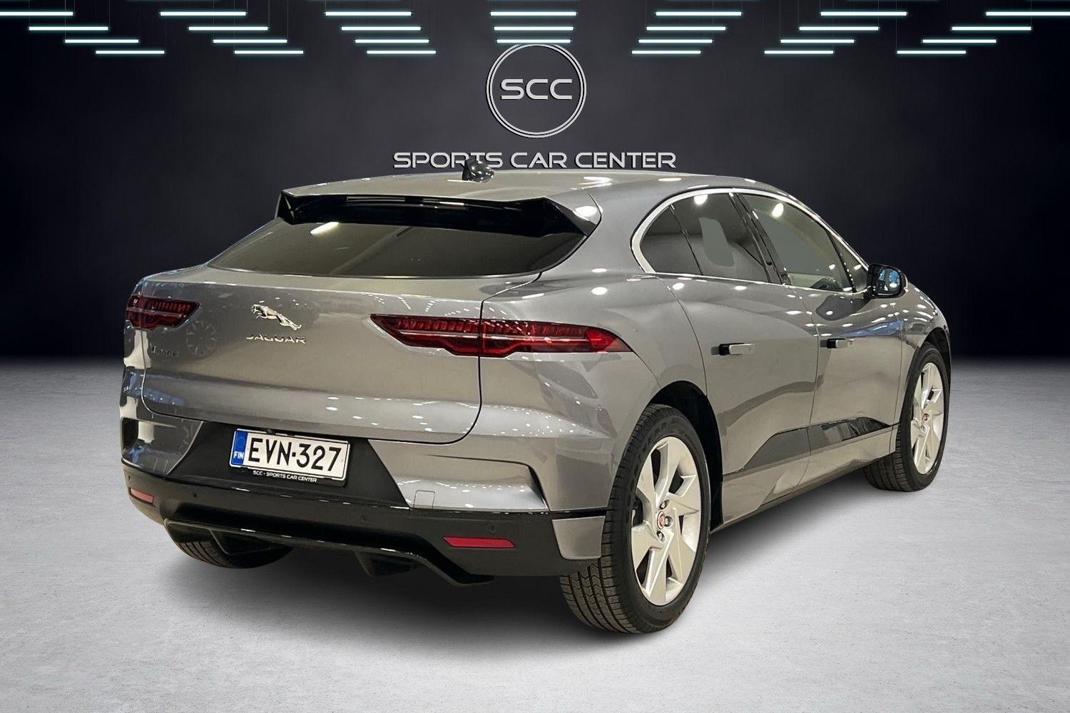 Jaguar I-Pace SE EV400 AWD