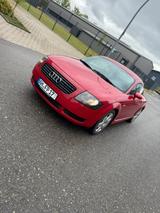 Audi TT Coupe 1.8T 132 kW - - gebrauchte Audi TT aus dem Jahr 2002