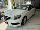 Mercedes-Benz A 200BlueEfficiency*TOTWINKEL+ALCANTARA+BI-XENON - gebrauchte Mercedes-Benz A 200 aus dem Jahr 2014
