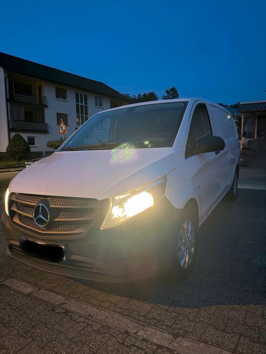 MERCEDES-BENZ Mercedes Vito