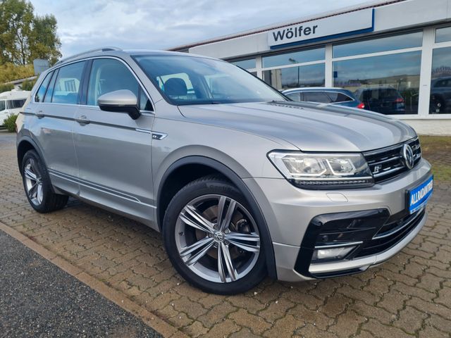 Volkswagen Tiguan Highline BMT  4x4 R-Line Autom. Navi LED