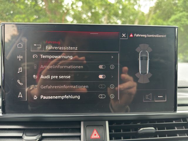 A4 Avant 35 2.0 TFSI SHZ LED SCHEINWERFER