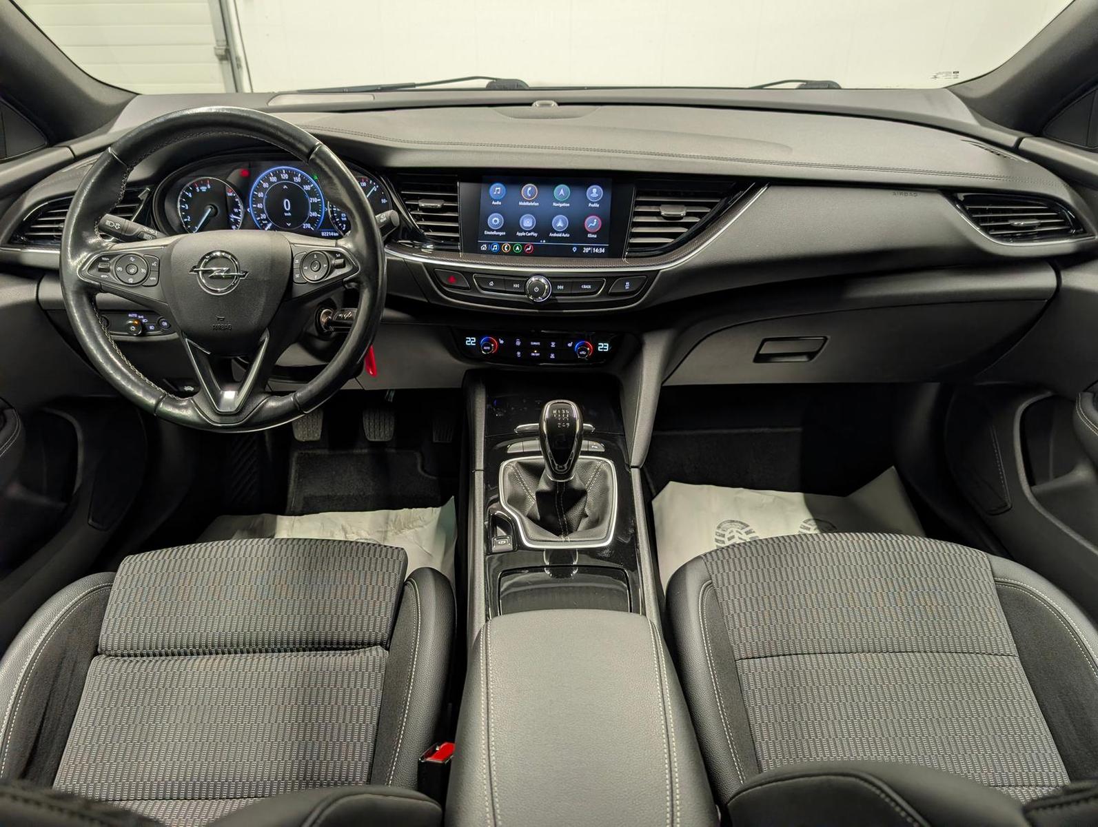 Opel Insignia ST Elegance IntelliLux/Nav/SHZ/Kam/17LM