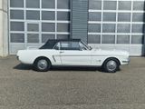 Ford Mustang Cabrio H-Kennzeichen Automatik - Ford: Cabrio, K