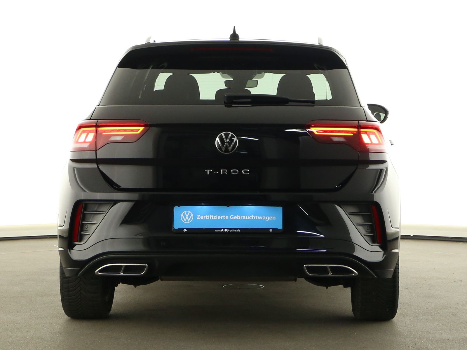 Volkswagen T-Roc - Bild 11