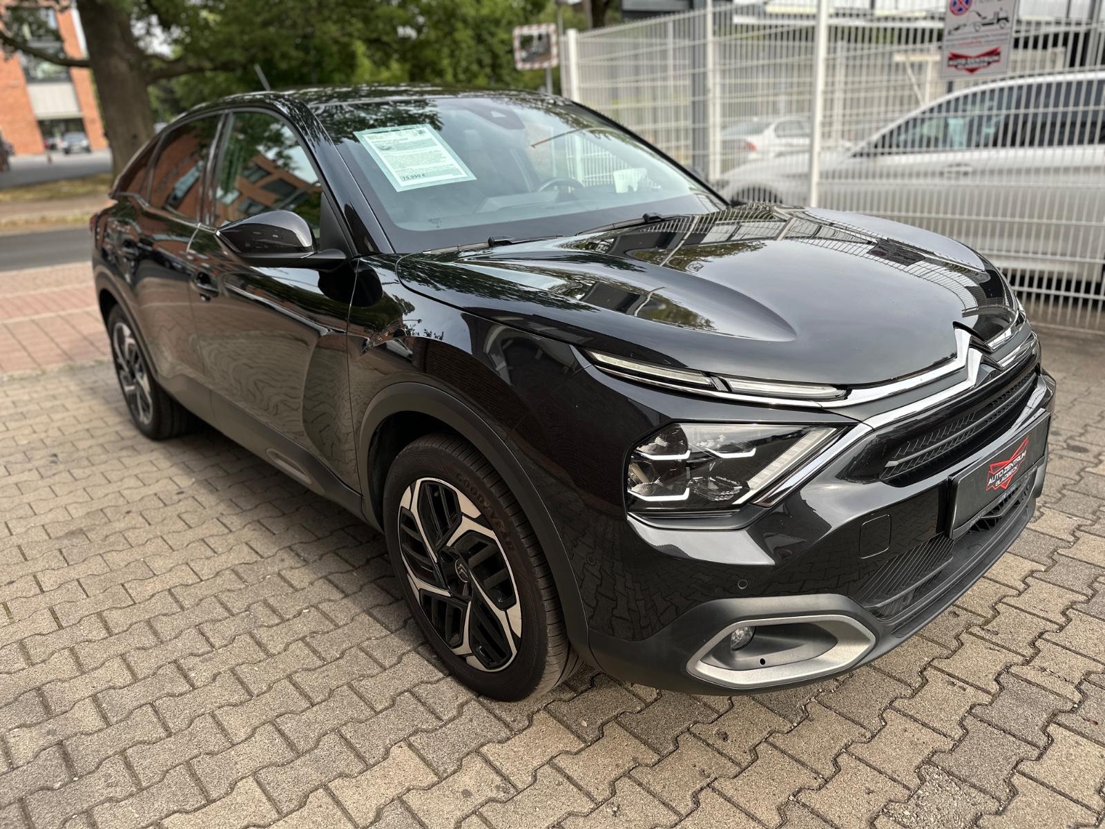 Citroën C4 Lim. Shine*TÜV NEU*GARANTIE*