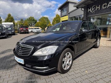 Mercedes S 350 - 1