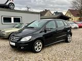 Mercedes-Benz B 170 B B 170 aus 2.Hand. - schwarze Mercedes-Benz B 170