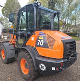 Komatsu WA70-7 Preis: € 26.500,-- + MwSt. - Komatsu Radlader Wa 70