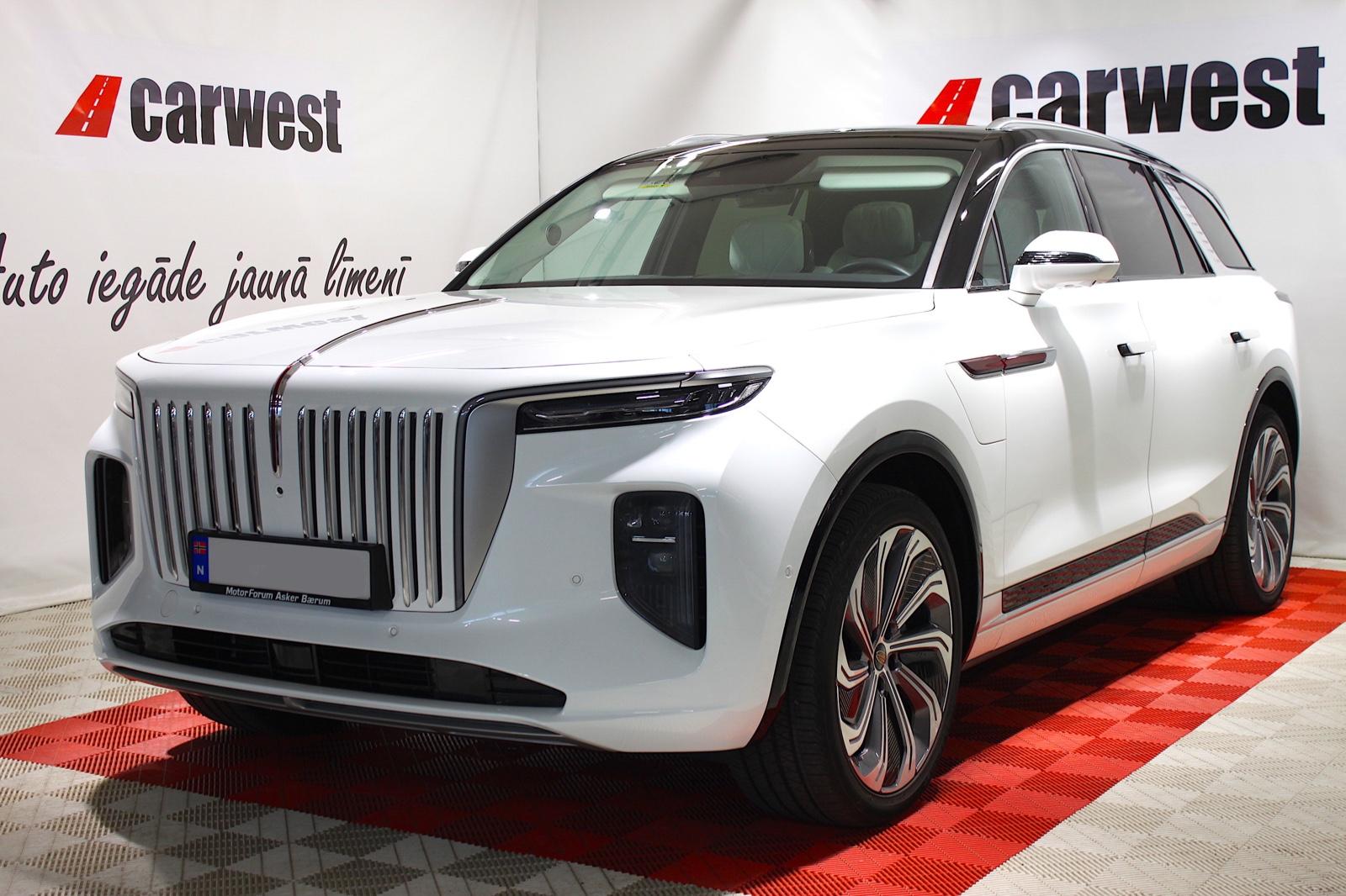 Hongqi E-HS9