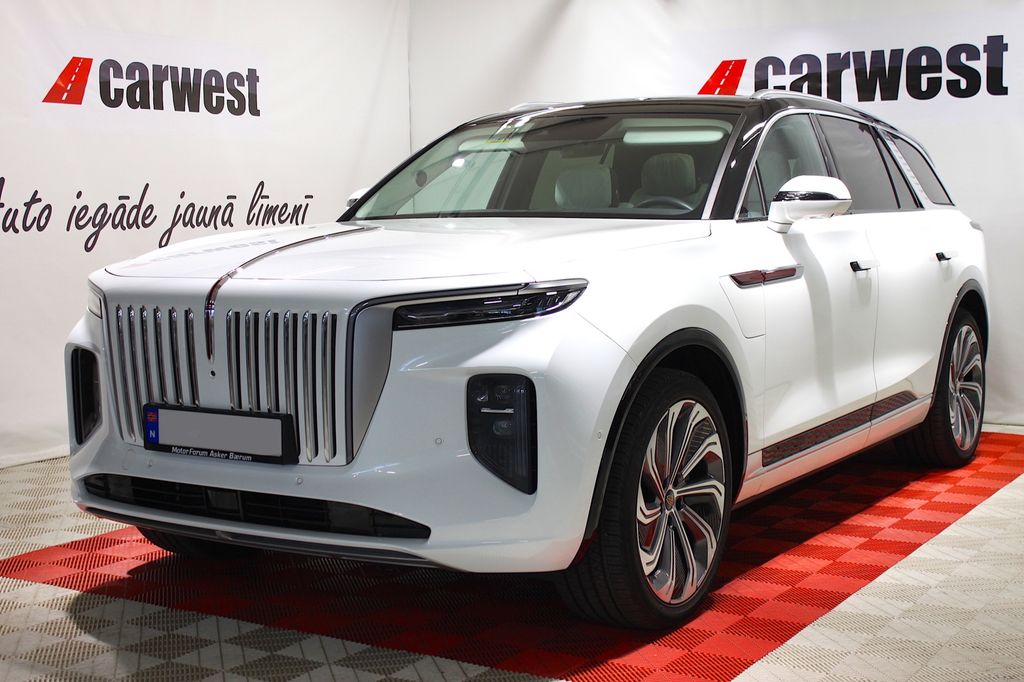 Hongqi E-HS9