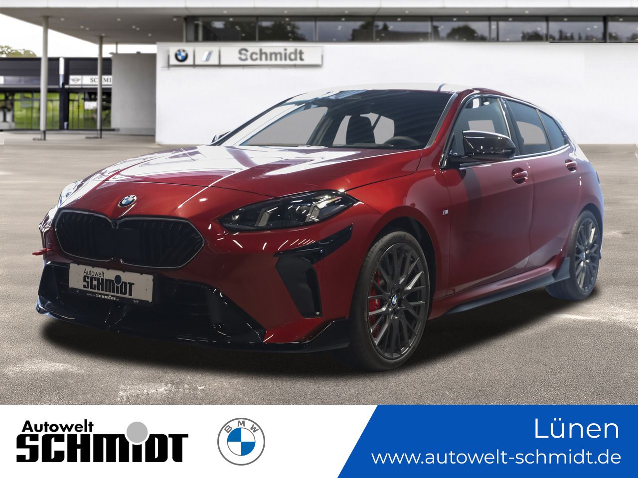 BMW 123 xDrive M Performance-Umbau  UPE 67.480 EUR