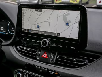 Hyundai i30 cw 1.0 Advantage Verkehrsschilder-Assistent