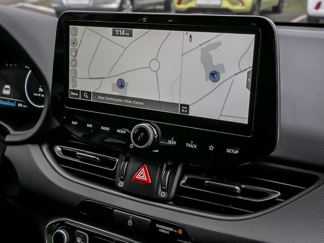 Hyundai i30 cw 1.0 Advantage Verkehrsschilder-Assistent