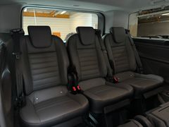 FORD Tourneo Custom|TitaniumX|8-Sitzer|Navi|Leder|AHK