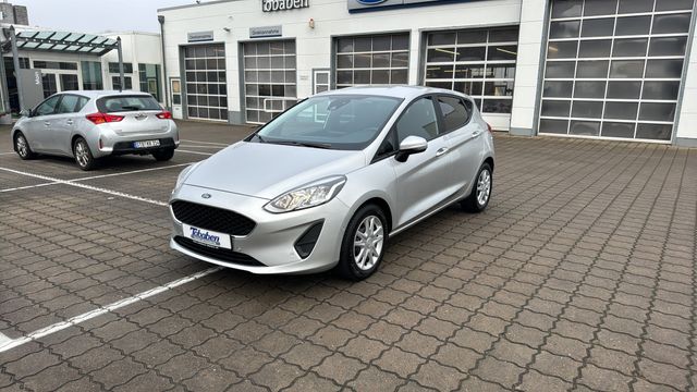 Ford Fiesta Cool & Connect