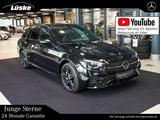 Mercedes-Benz E 300 de T 4M AMG Line Night Burmester Memo Pano - Mercedes-Benz Jahreswagen: De