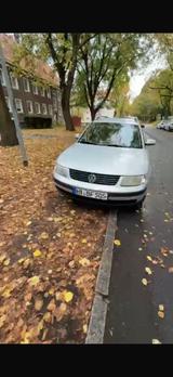 Volkswagen Vw Pasat 1.9 dizel Tausch auch gegen e46 - Volkswagen: Kombi, Pasat