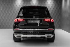 GLS 600 Maybach 4M BLACK/BLACK AMBIENTLIGHT 360°