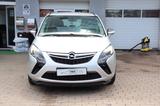 Opel Zafira C Tourer Edition*7SITZER*KLIMA*AHK - Opel aus 2013